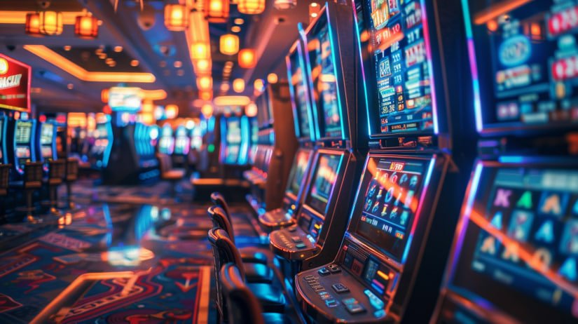 Variety of casino and sports entertainment options on 22two