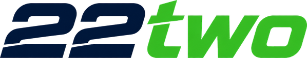 22two official brand logo